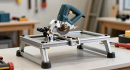 top miter saw stands