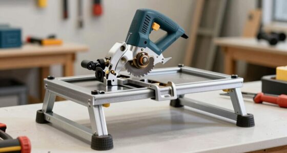 top miter saw stands