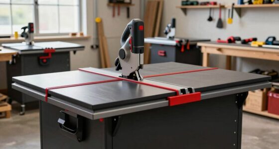 top miter saw tables