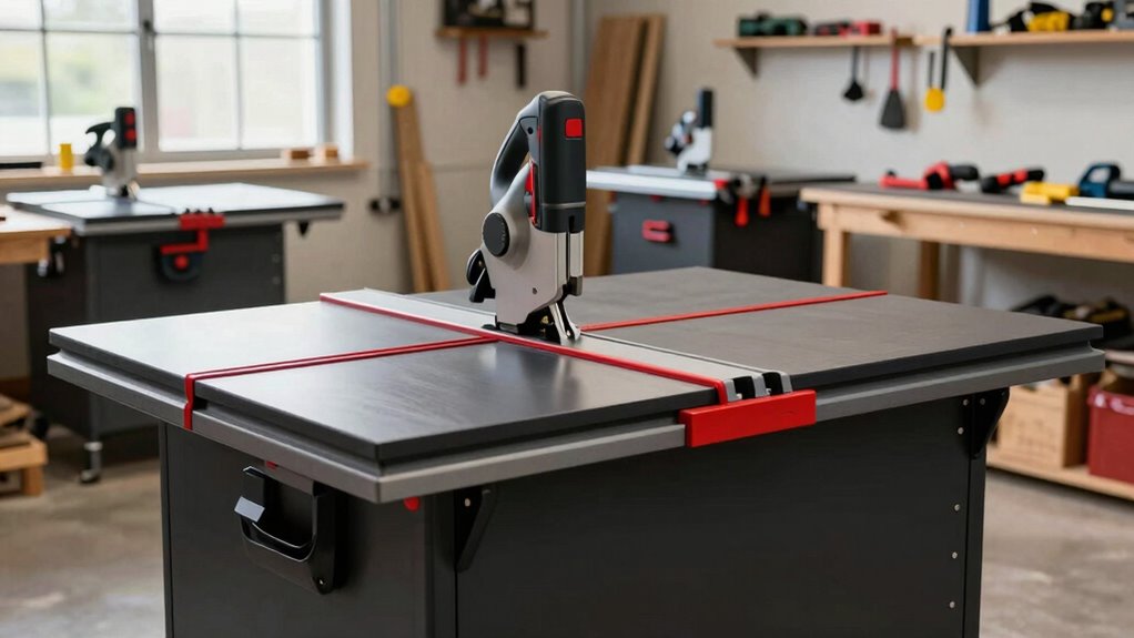 top miter saw tables