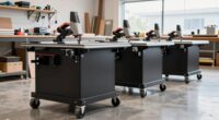 top mobile table saw bases