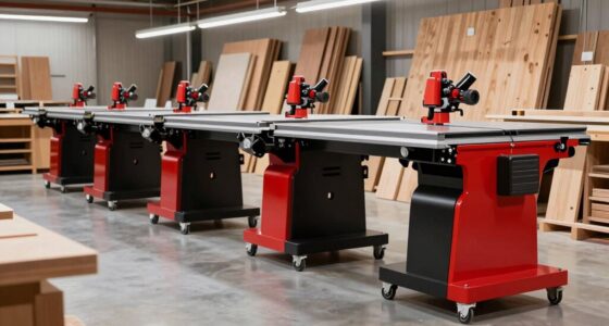 top mobile woodworking bases