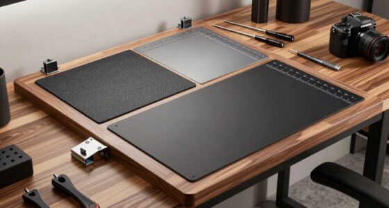 top multifunction workbench panels