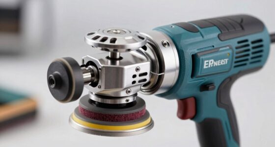 top oscillating spindle sanders