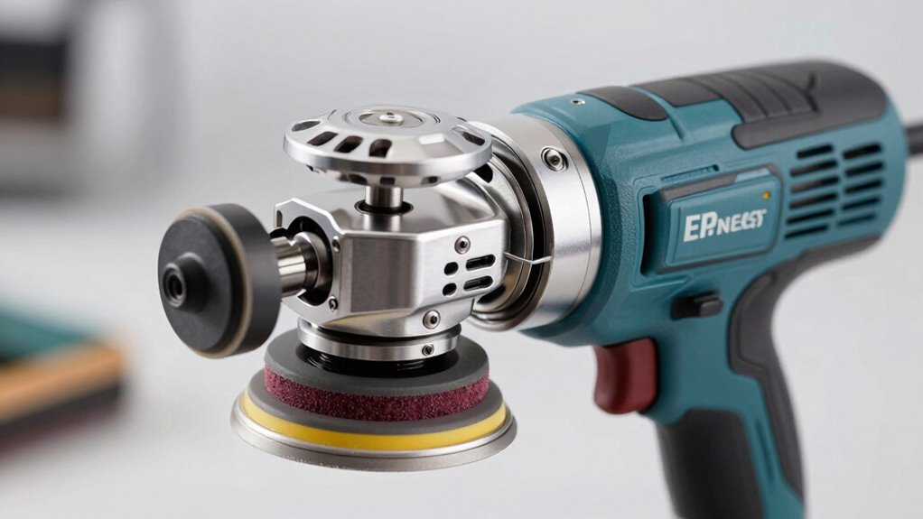 top oscillating spindle sanders