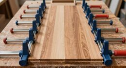 top panel clamp selections