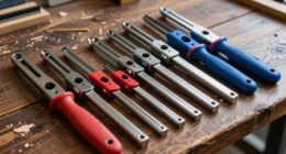 top parallel clamps selection