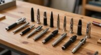 top pen mandrel kits