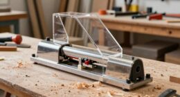 top planer dust hood upgrades