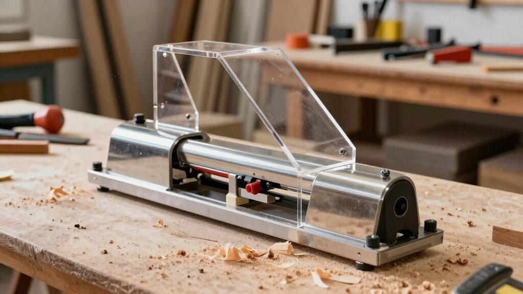 top planer dust hood upgrades