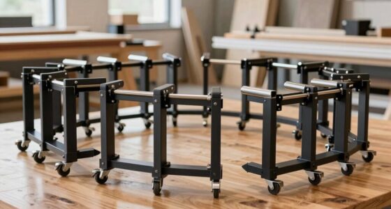 top planer rolling stands