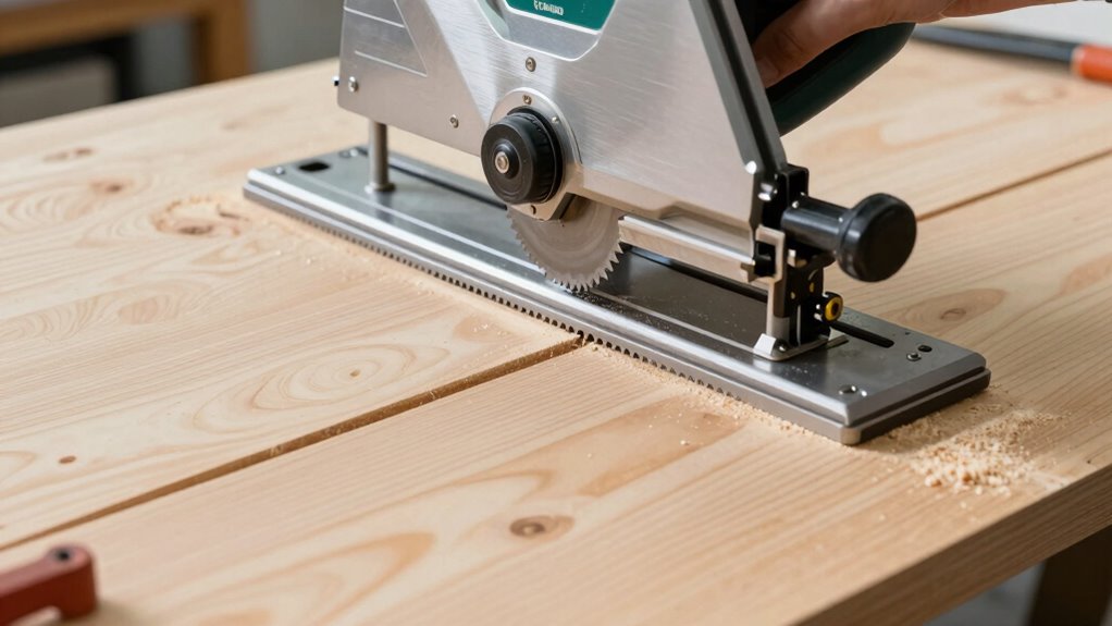 top plywood track saws