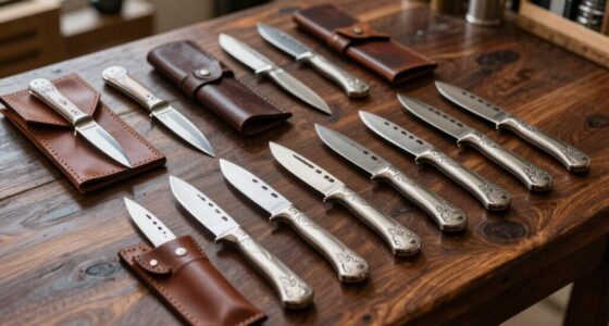 top premium carving knife sets