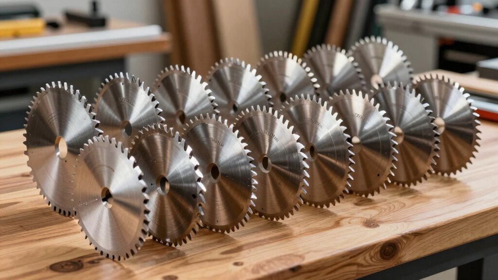 top premium table saw blades
