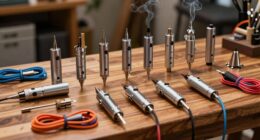 top pyrography burner kits