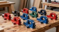 top quick release woodworking vises