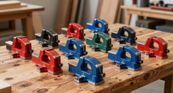 top quick release woodworking vises