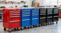 top rolling tool chests