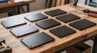 top router table insert plates
