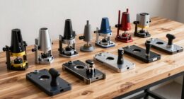 top router table systems