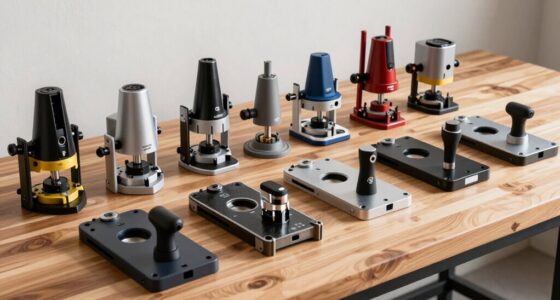 top router table systems