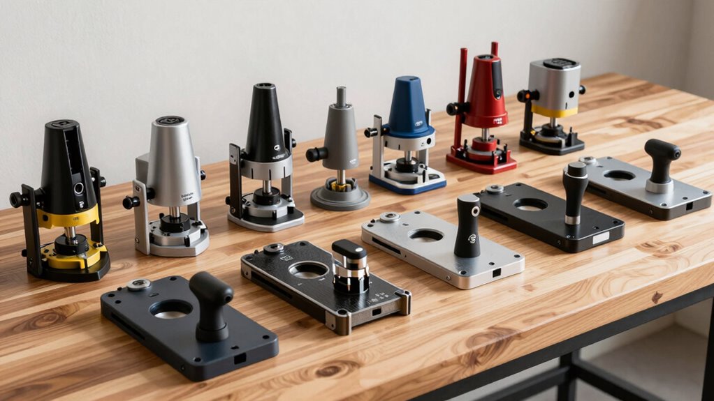 top router table systems