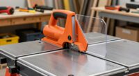 top safety table saws