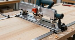top sheet goods track saws