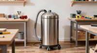 top small shop dust collectors