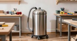 top small shop dust collectors