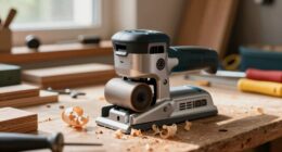 top small shop spindle sanders