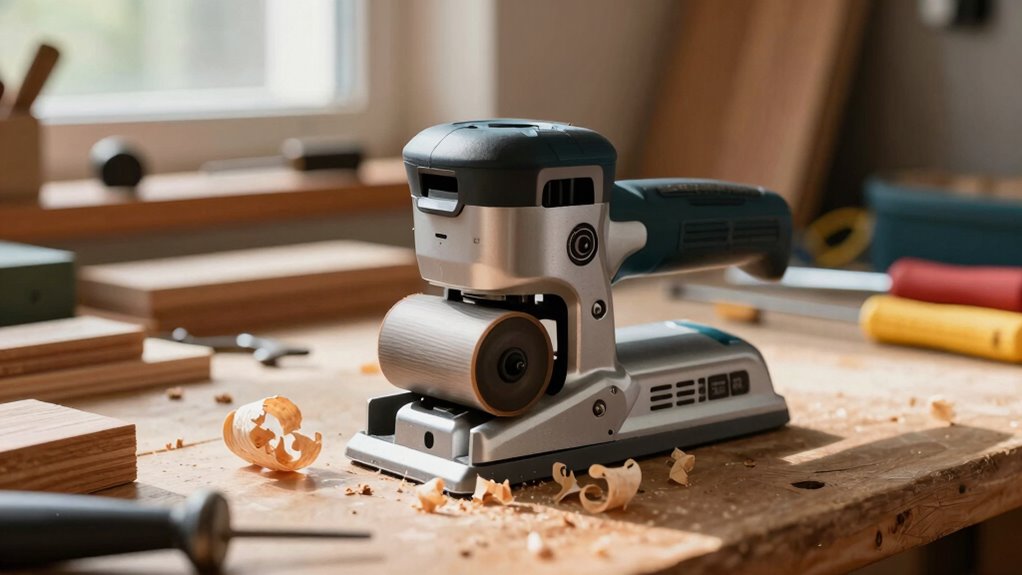 top small shop spindle sanders