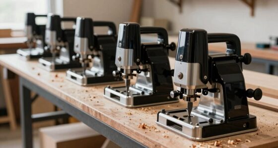 top small workshop jointers