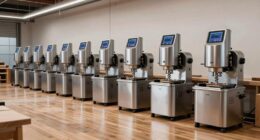 top spiral cutterhead jointers