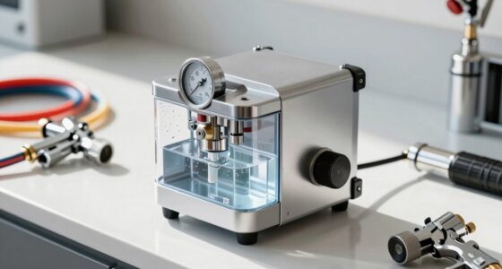 top spray gun filter sets