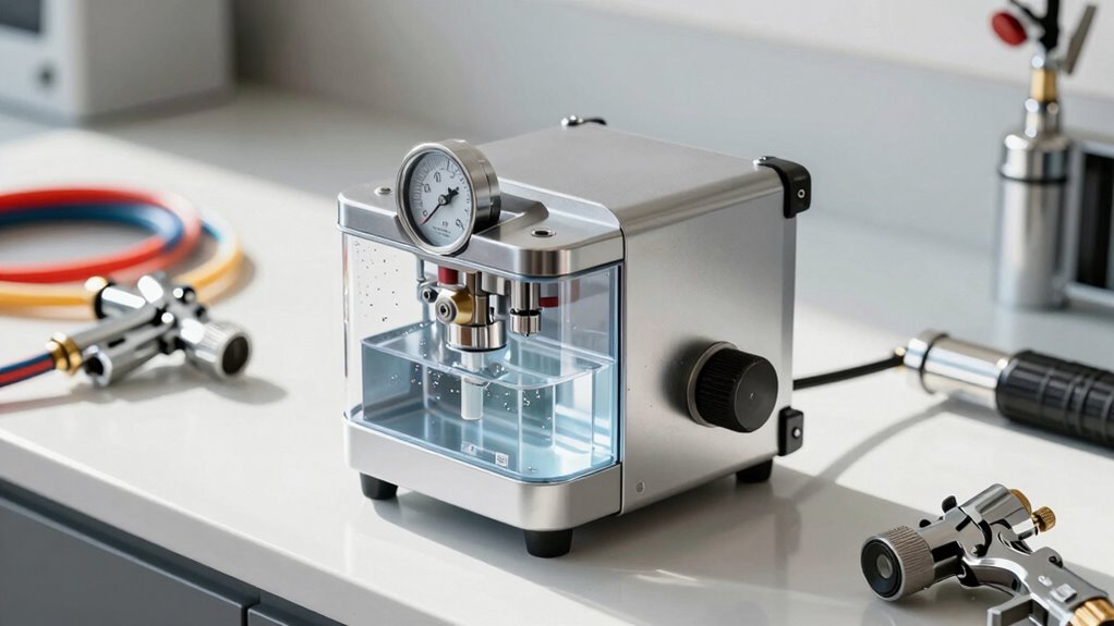 top spray gun filter sets