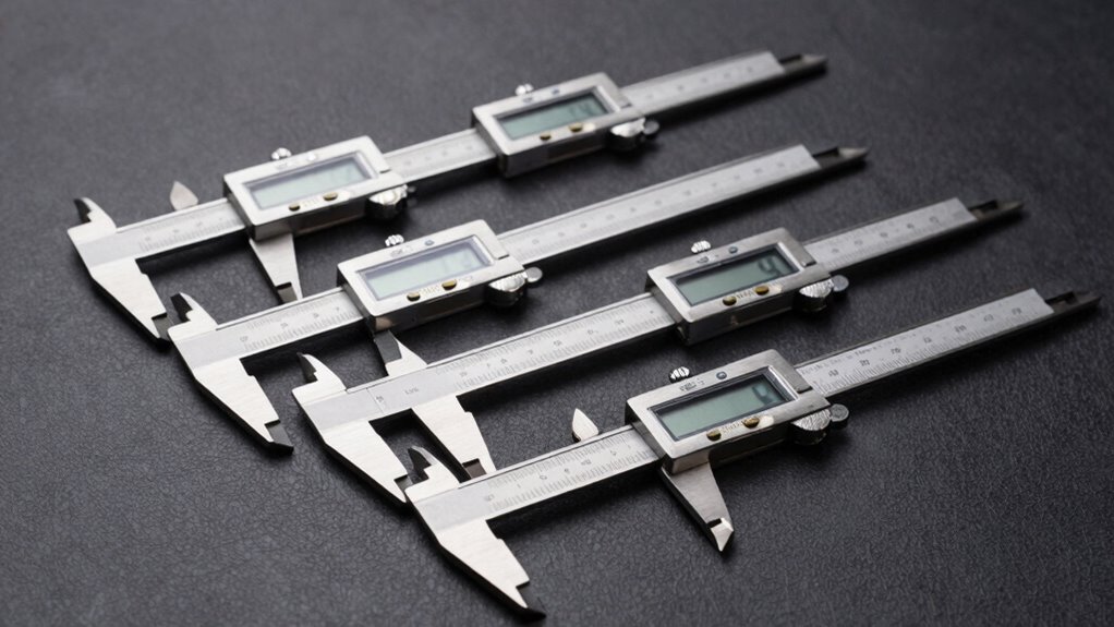top stainless steel calipers