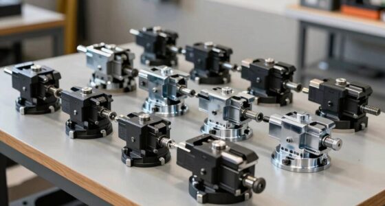 top swivel bench vises