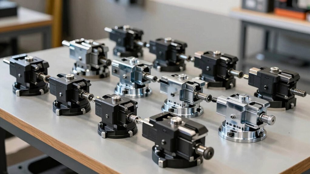 top swivel bench vises