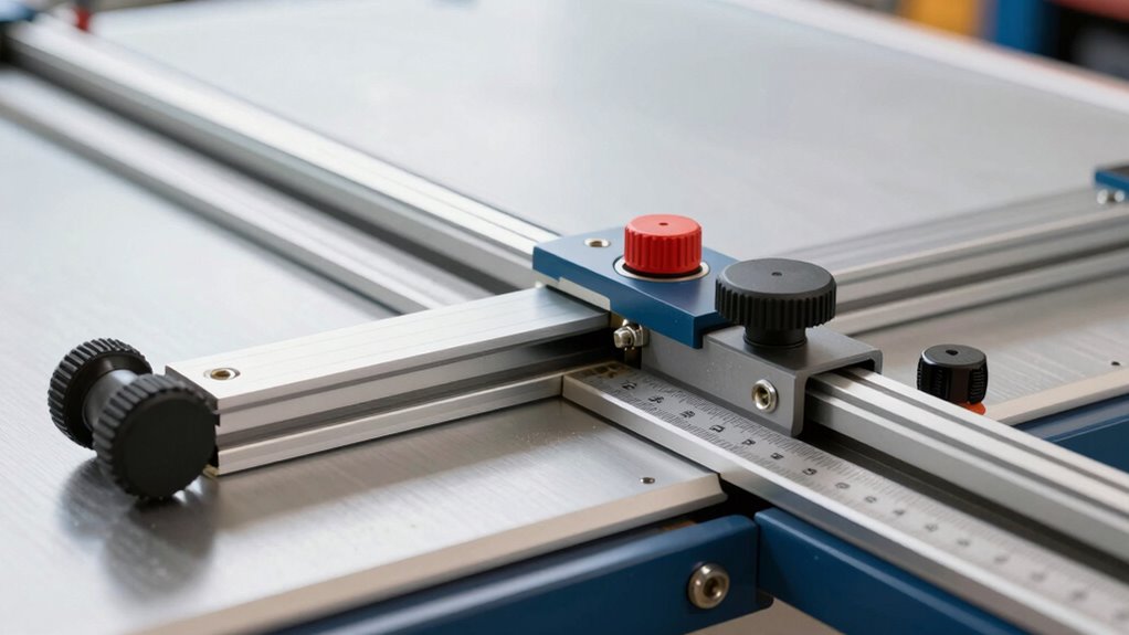 top table saw fence upgrades