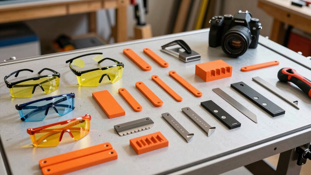 top table saw safety kits