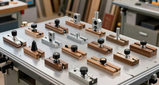 top tapering jig systems