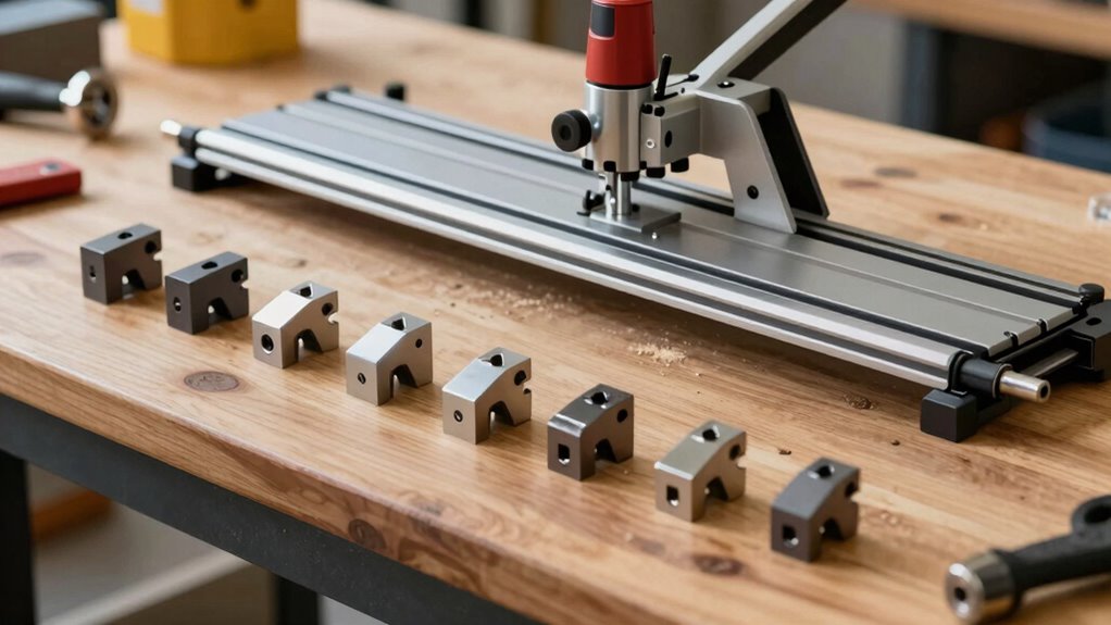 top track saw attachments