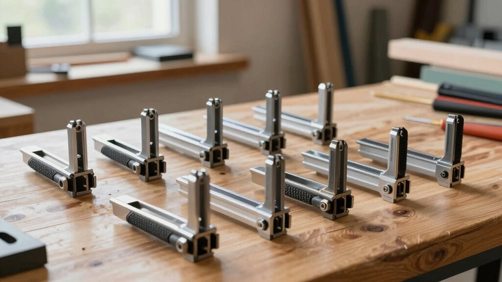 top track saw clamp picks