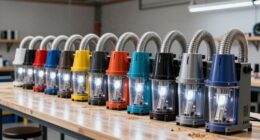 top track saw dust collectors