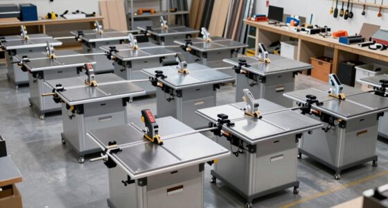 top track saw tables