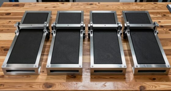 top veneer press sets