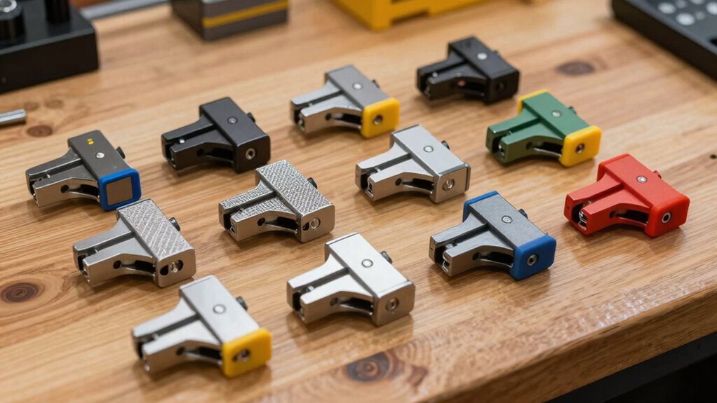 top vise upgrade kits