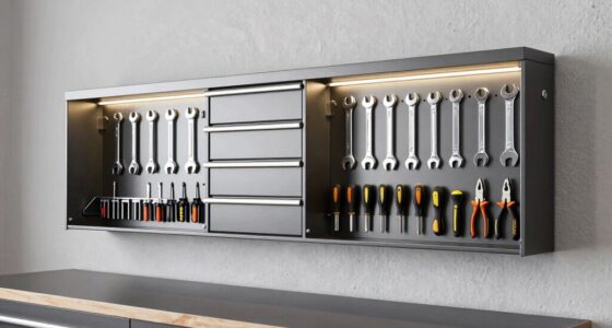 top wall tool cabinet picks