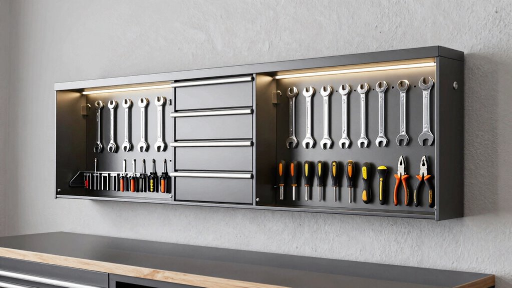 top wall tool cabinet picks